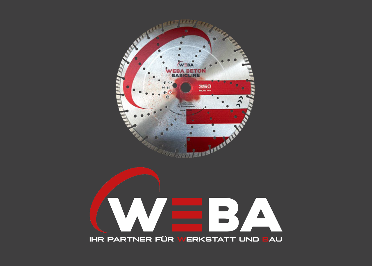 WeBa Beton Basic-Line