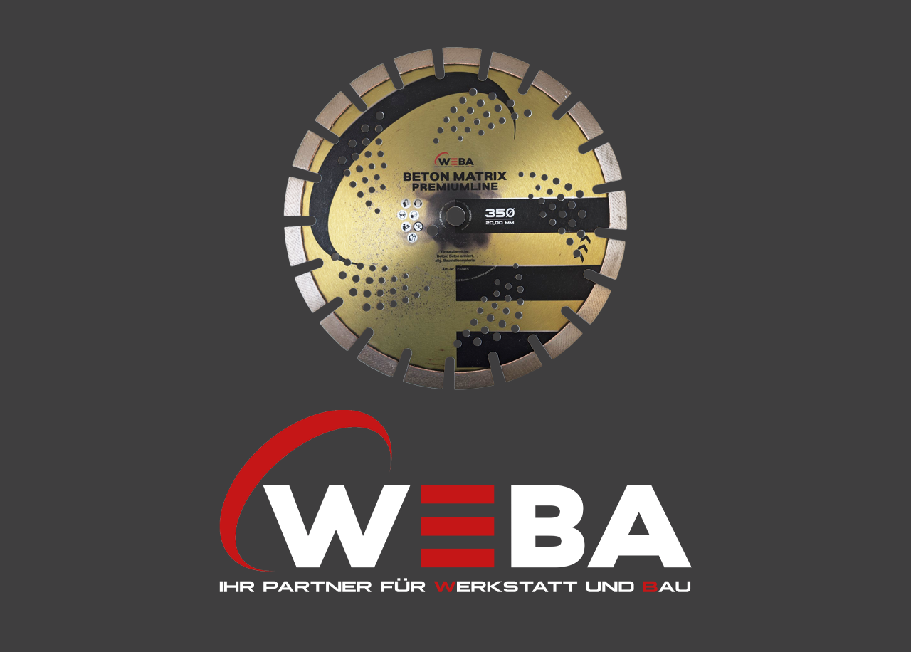WeBa Beton Matrix Premiumline
